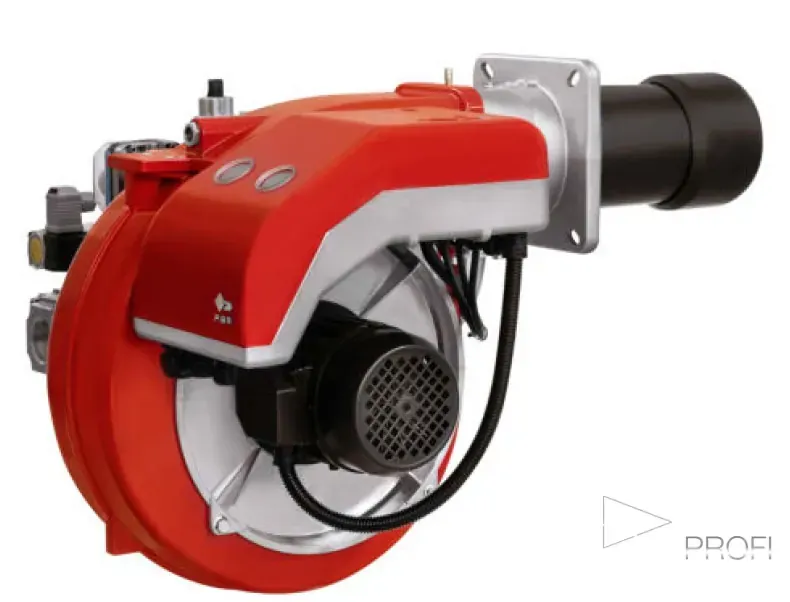 Горелка газовая FBR GAS XP 60 CE TL EVO + R. CE-CT D1"-S