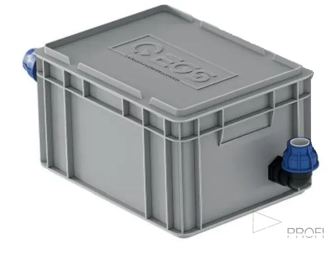 Нейтрализатор конденсата (до 1 000 кВт)