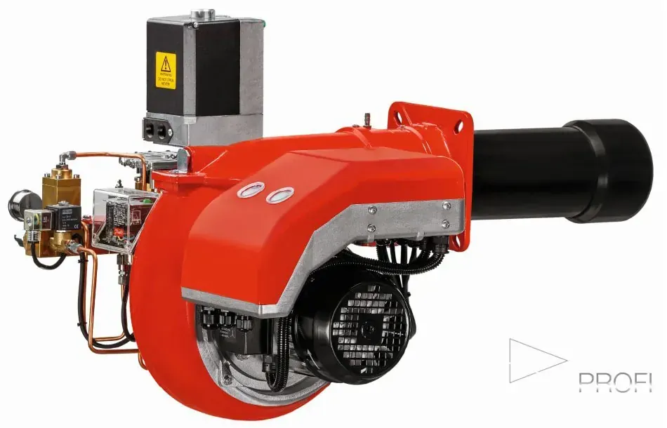 Горелка ж/т FBR FGP 100/M TC EVO