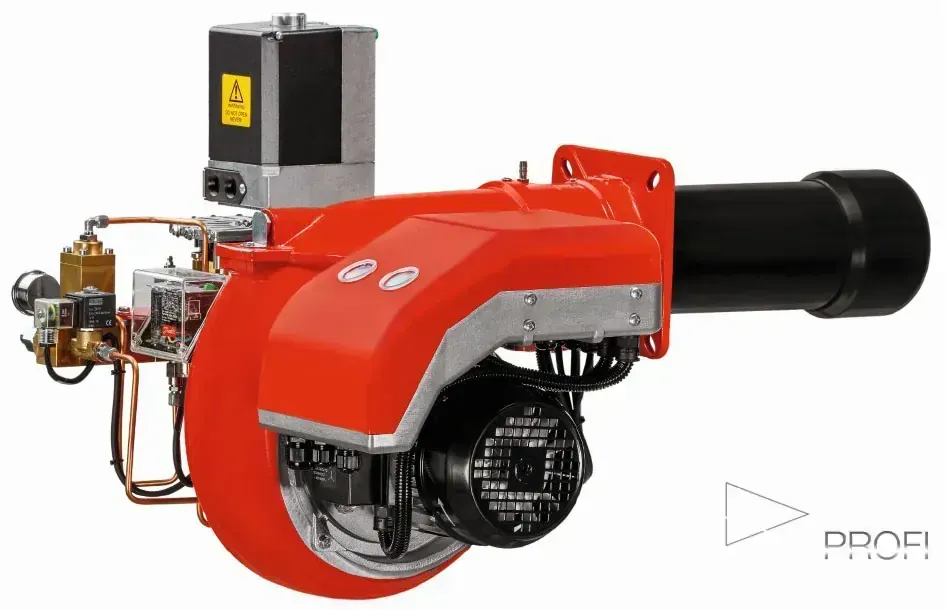 Горелка ж/т FBR FGP 50/M TC EVO — артикул 1683, купить в интернет-магазине ЭТАЛОН