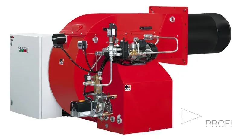 Горелка ж/т FBR FGP 650/M TL EL