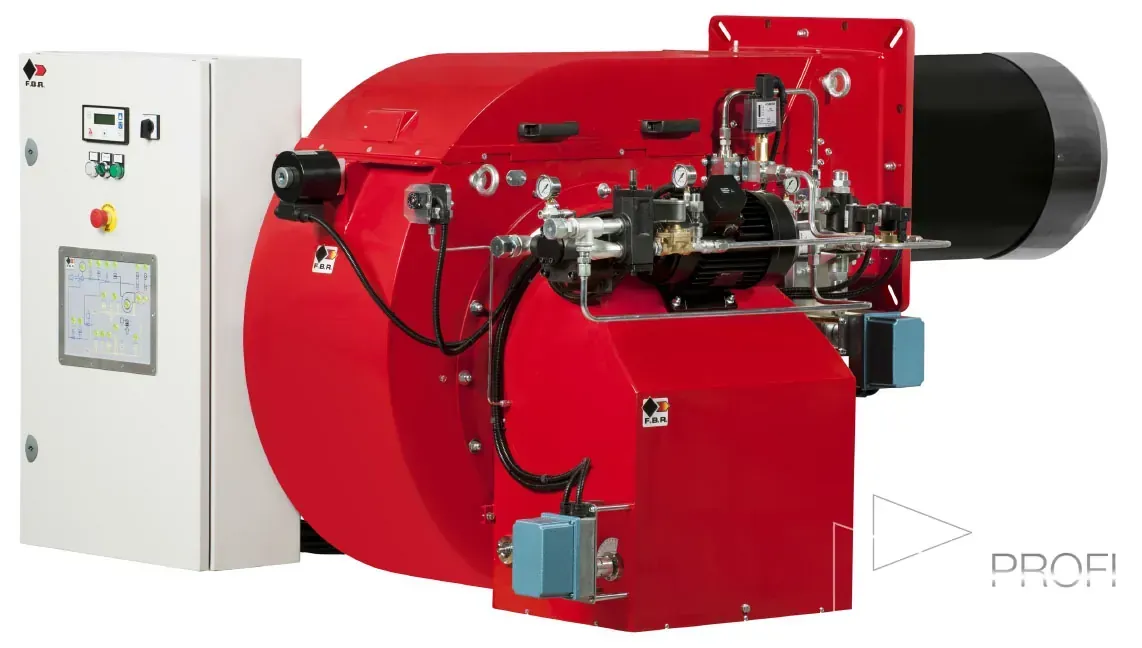 Горелка ж/т FBR FGP 1000/M TL EL