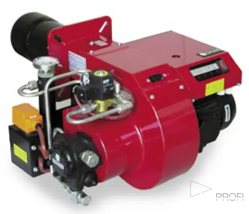 Горелка ж/т FBR FNDL 16 TC