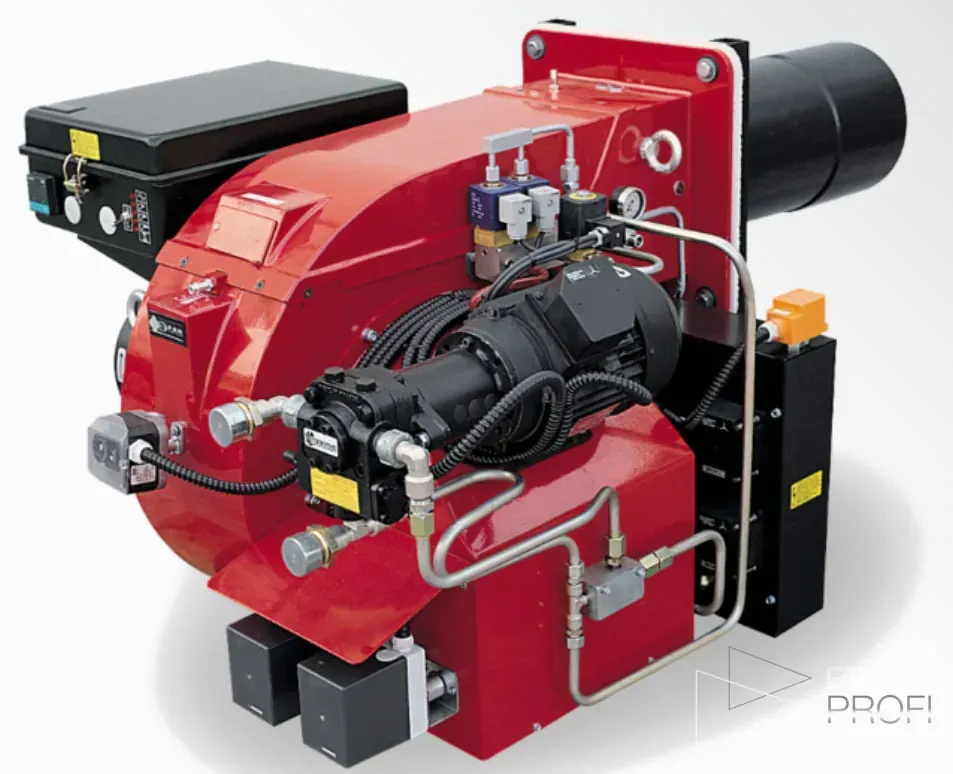 Горелка ж/т FBR FNDP 190/3 TL