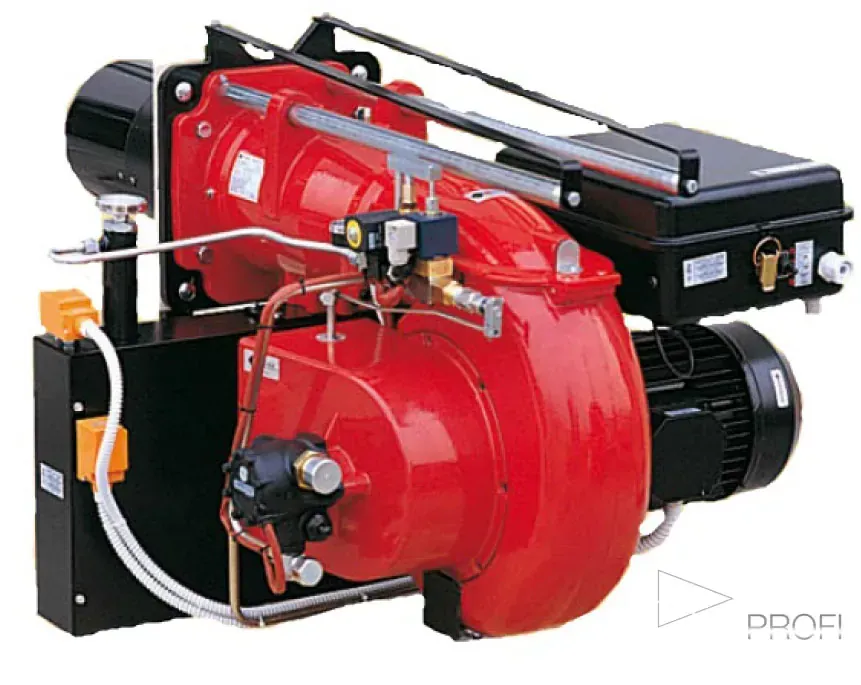 Горелка ж/т FBR FNDP 25/2 TC