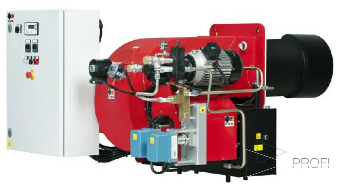 Горелка ж/т FBR FNDP 350/M TL EL