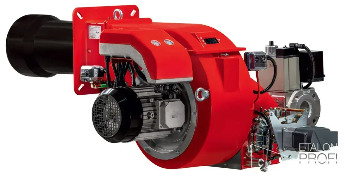 Горелка газовая FBR GAS P 300/M CE TL EL + R. CE DN80-FS80 — артикул 002871R056169, купить в интернет-магазине ЭТАЛОН