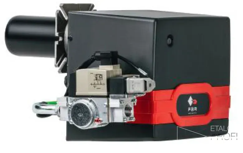 Горелка газовая FBR GAS X2 CE TC + R. CE D3/4"-S