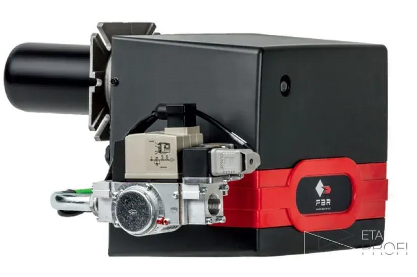 Горелка газовая FBR GAS X2/M CE TC + R. CE D3/4"-S