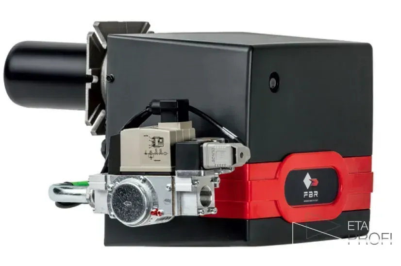 Горелка газовая FBR GAS X2/M CE TC + R. CE-CT D3/4"-S — артикул CECT002731R057153, купить в интернет-магазине ЭТАЛОН