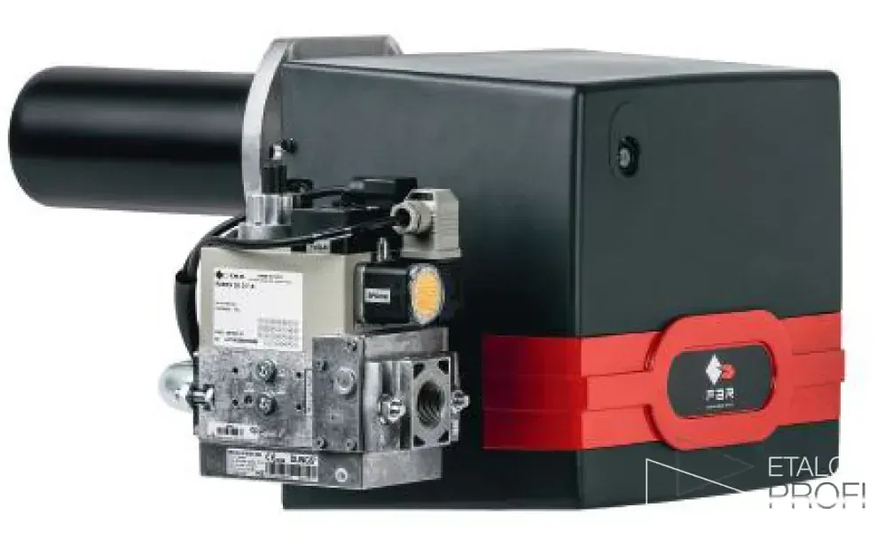 Горелка газовая FBR GAS X3 CE TL + R. CE-CT D1"1/4-S — артикул CECT002678R057025, купить в интернет-магазине ЭТАЛОН