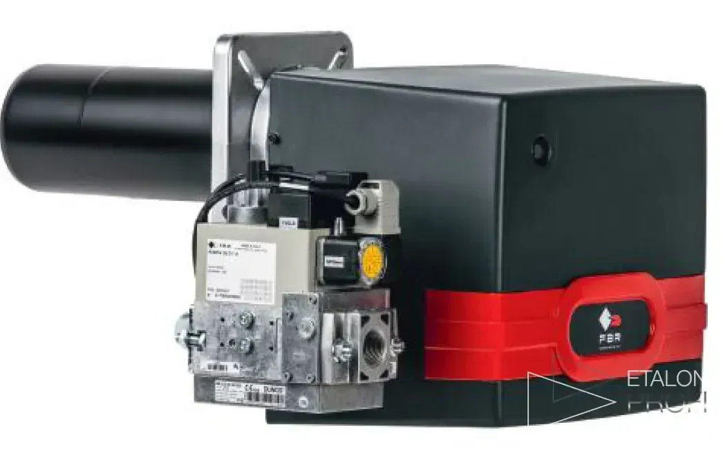 Горелка газовая FBR GAS X4 CE TL + R. CE-CT D1"1/2-S — артикул CECT002695R057027, купить в интернет-магазине ЭТАЛОН