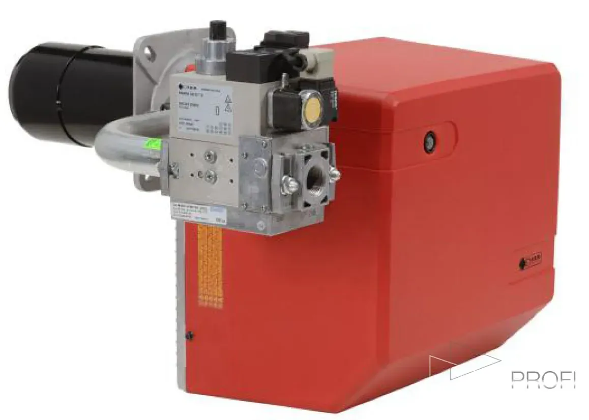 Горелка газовая FBR GAS X5 CE TC + R. CE D1"-S