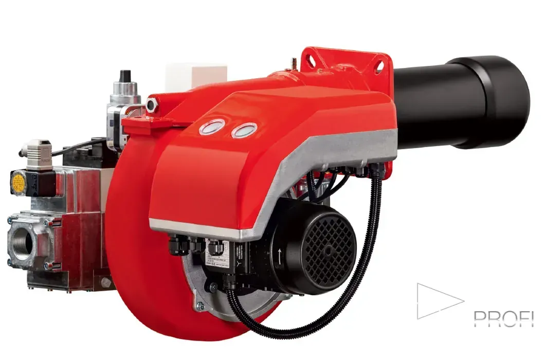 Горелка газовая FBR GAS XP 40/M CE TC + R. CE D1"-S