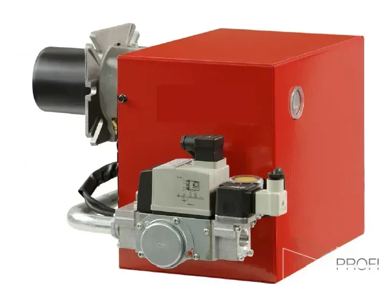 Горелка газовая FBR GAS X 2 CE F + R. CE-CT D3/4"-S — артикул CECT002640R057153, купить в интернет-магазине ЭТАЛОН