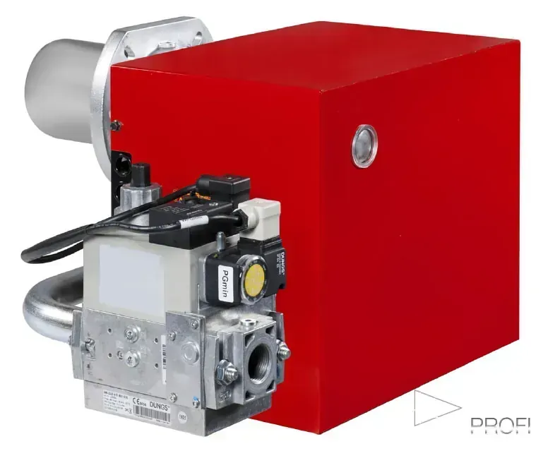 Горелка газовая FBR GAS X 4 CE F + R. CE D1"-S — артикул 002720R057023, купить в интернет-магазине ЭТАЛОН