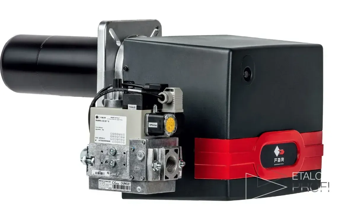 Горелка комбинированная FBR GM X0 TL + R. CE-CT D1/2"-S — артикул CECT004003R057152, купить в интернет-магазине ЭТАЛОН