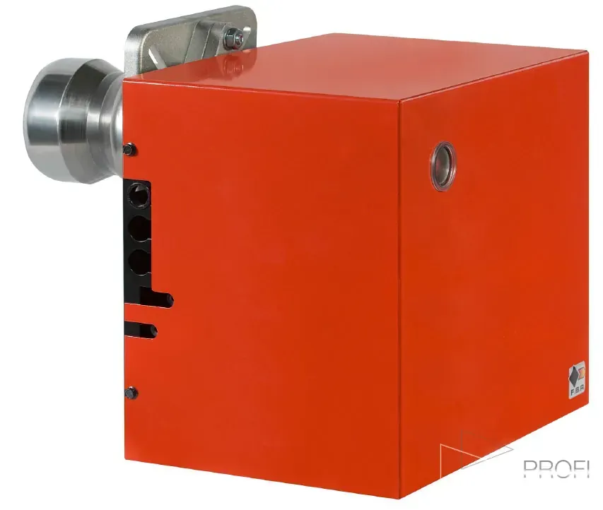 Горелка ж/т FBR G X3 F TC