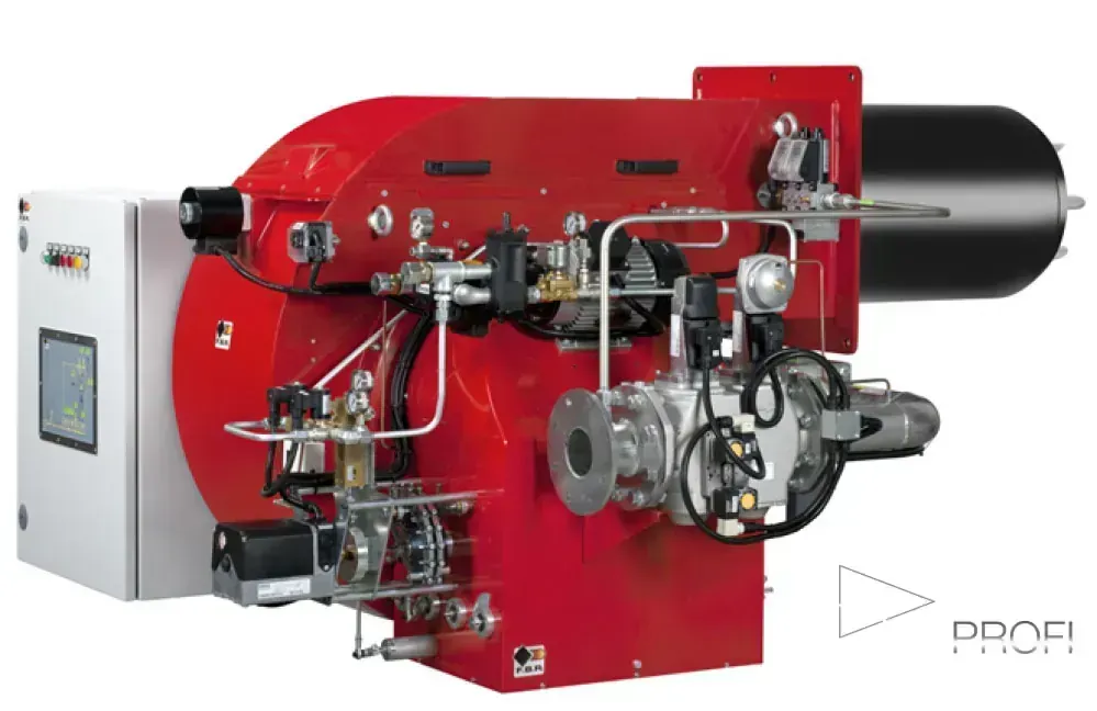 Горелка комбинированная FBR K750/M TL EL + R. CE DN80-S-F80 — артикул 004139R056159_5, купить в интернет-магазине ЭТАЛОН