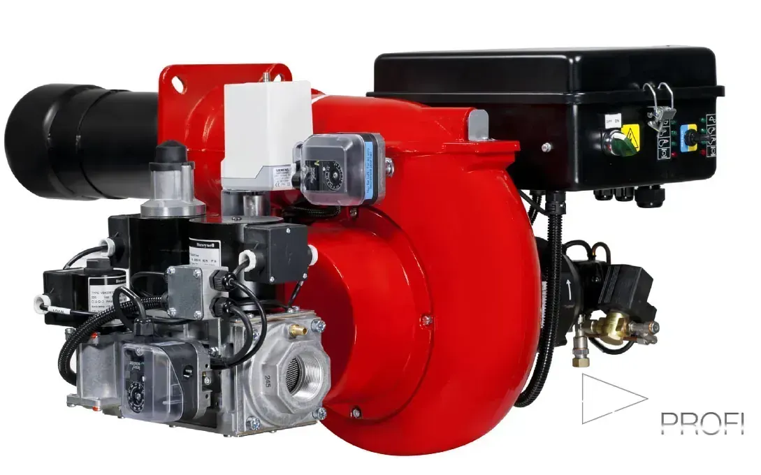 Горелка комбинированная FBR K 3/2 TL + R. CE-CT D1"1/2-S — артикул CECT004021R057035, купить в интернет-магазине ЭТАЛОН
