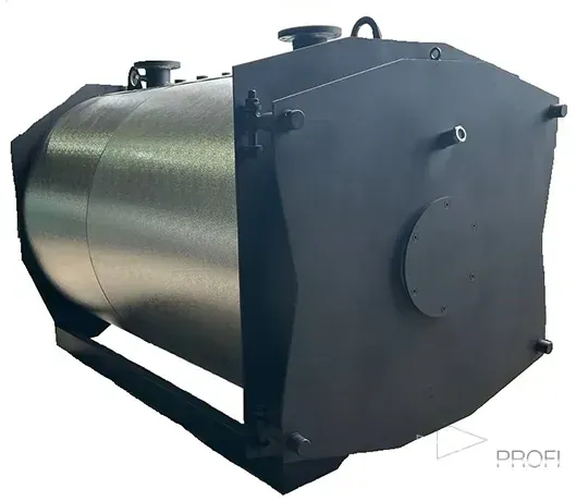 Водогрейный котел ONIX-100, 1000 кВт, 6 бар